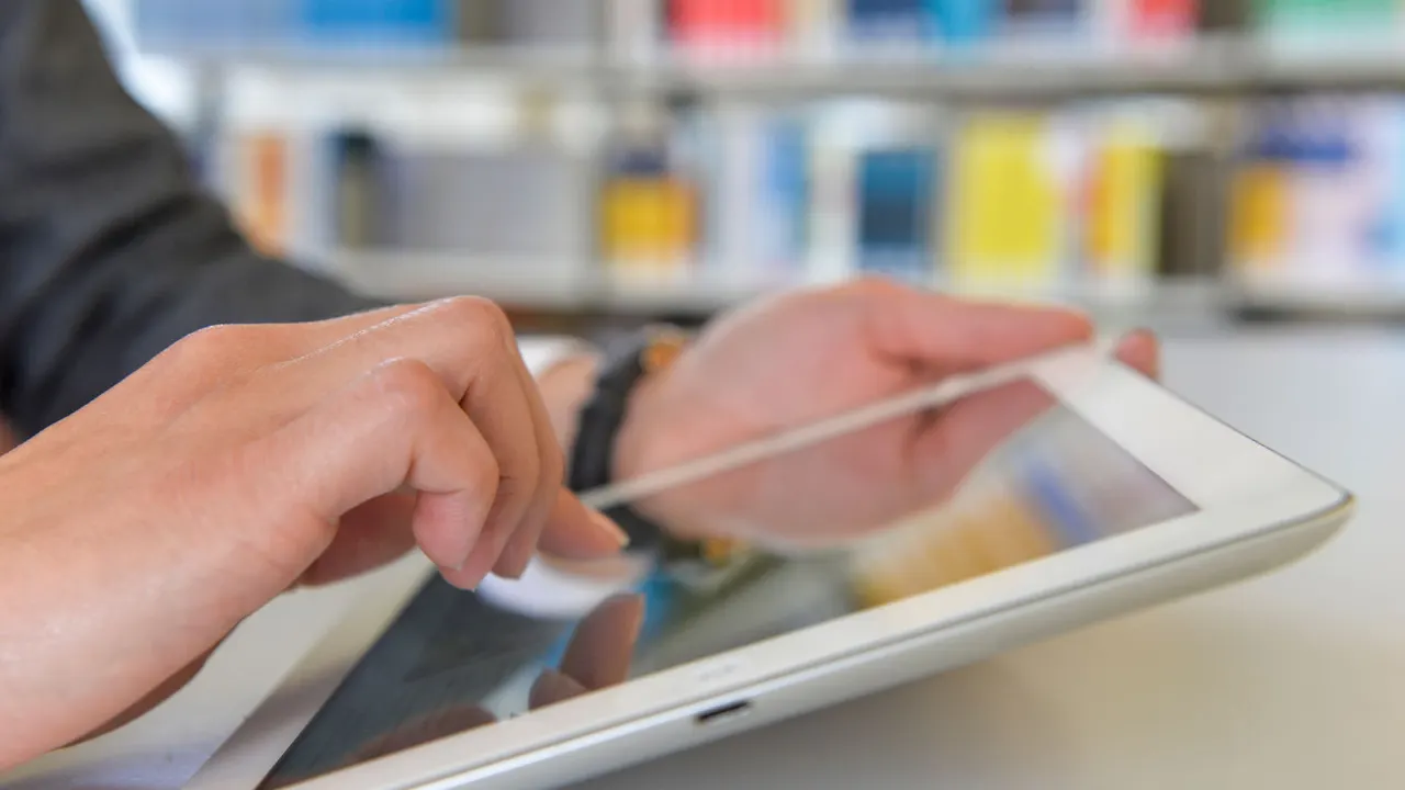 WebFlix for Tablets: A Bigger Screen Discovery Guide
